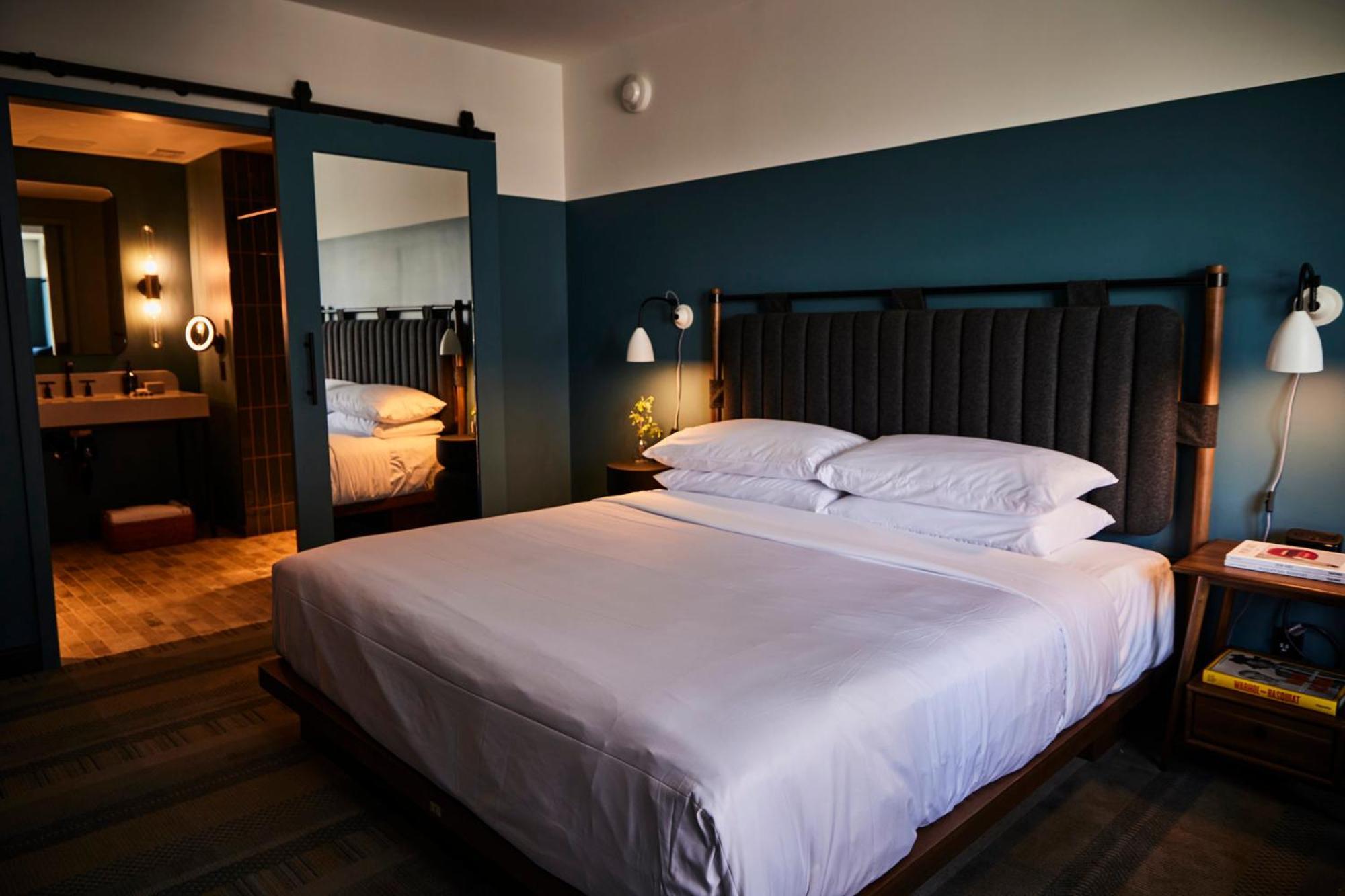 The Junto Hotel Columbus Buitenkant foto