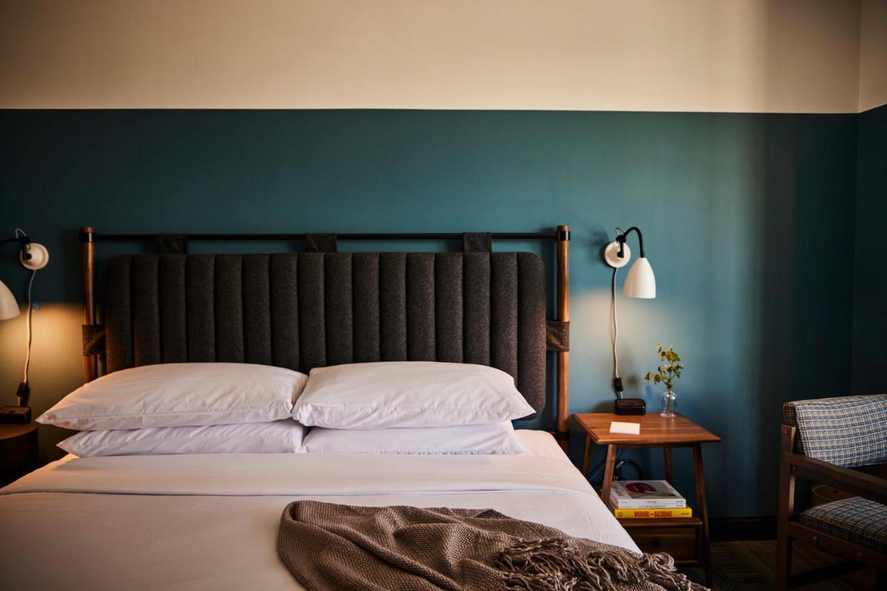 The Junto Hotel Columbus Buitenkant foto